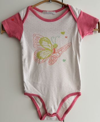 Body Kitchoun, taille 24 mois