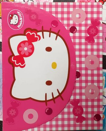 Pack de puzzles Hello Kitty
