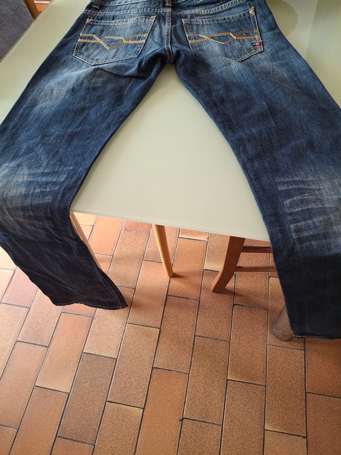 Jean Triplix taille 38 - photo numéro 5
