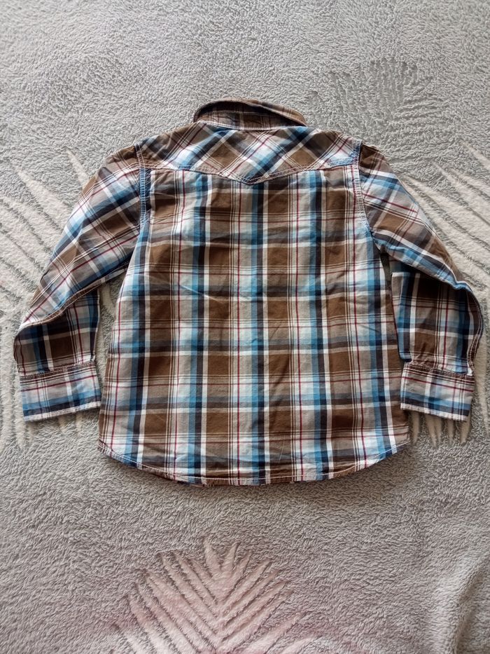 Chemise L.O.G.G 6 ans - photo numéro 4