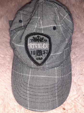 Casquette rivaldi