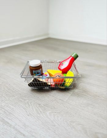 🎁  Panier de courses 🎁