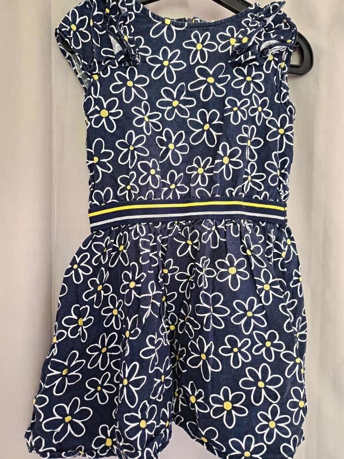 Robe fleur