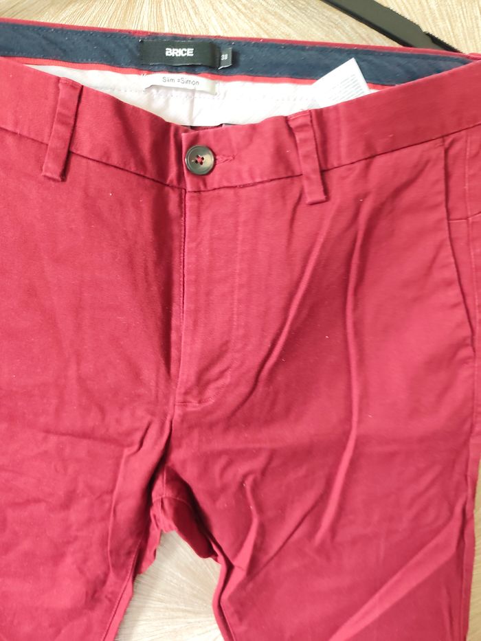Pantalon Chinos - photo numéro 4