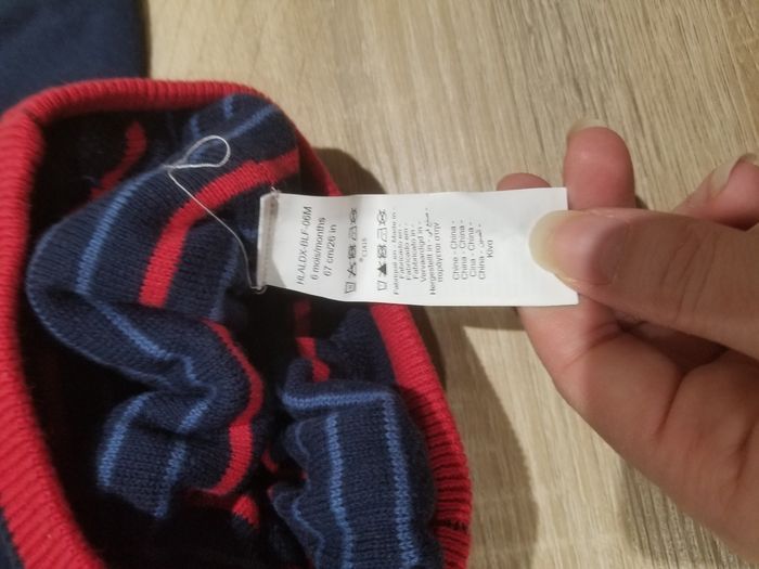 Pull 9 mois - photo numéro 2