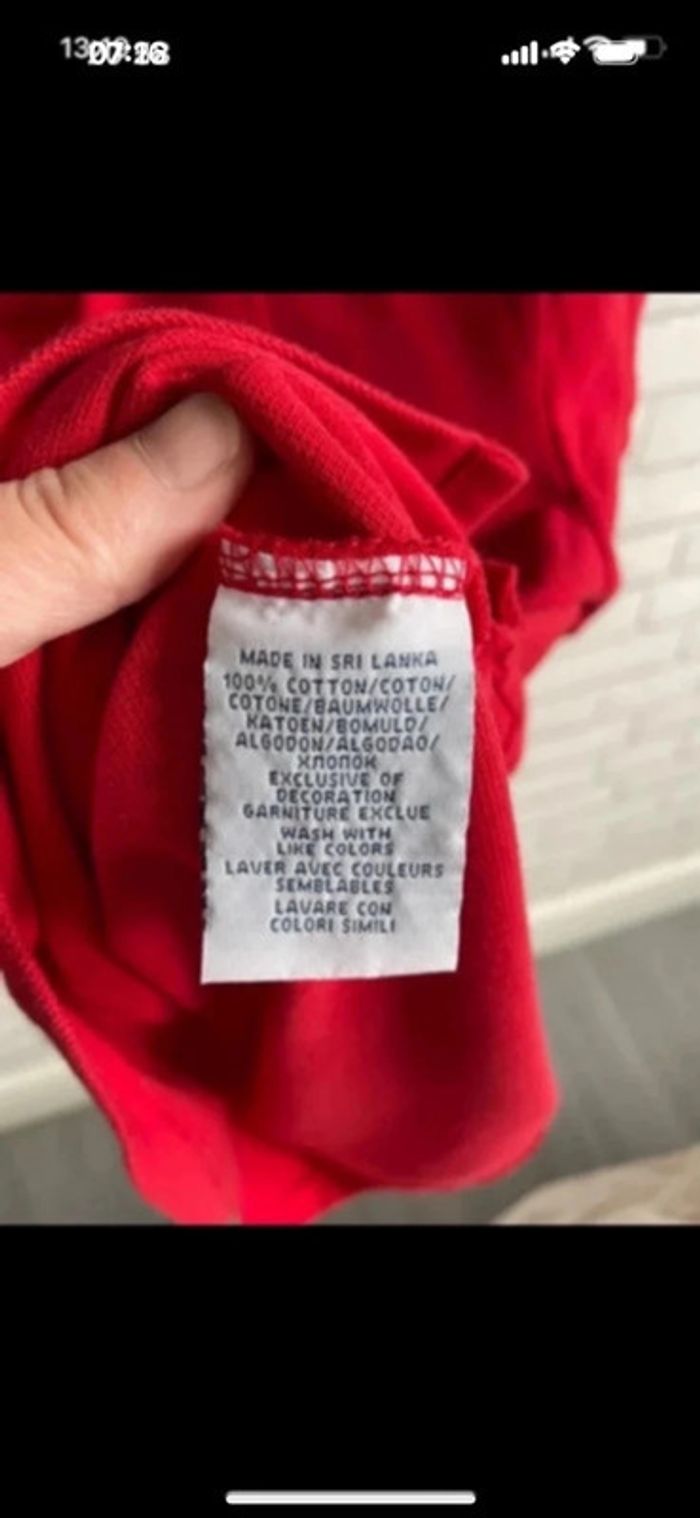 Polo Ralph Lauren taille L - photo numéro 3