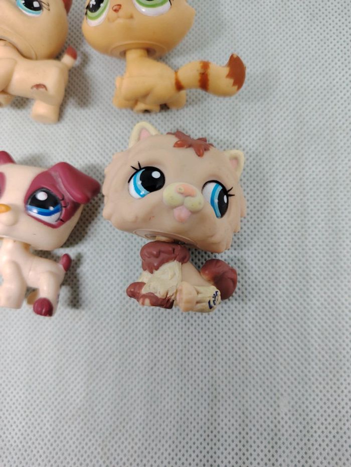 Lot petshop Littlest petshop - photo numéro 4
