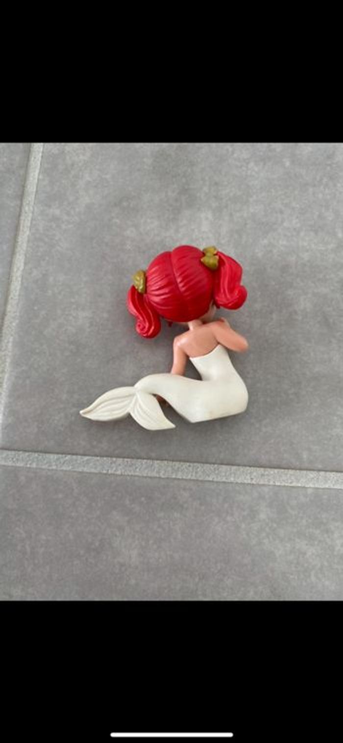 Figurine Sirène - photo numéro 2