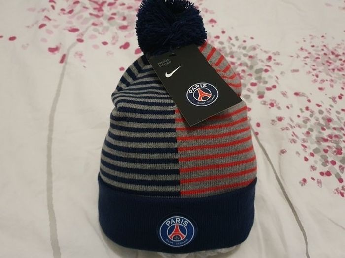 Nike bonnet Paris Saint Germain taille unique - photo numéro 4