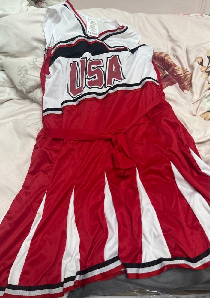 Déguisement chearledar - photo numéro 3