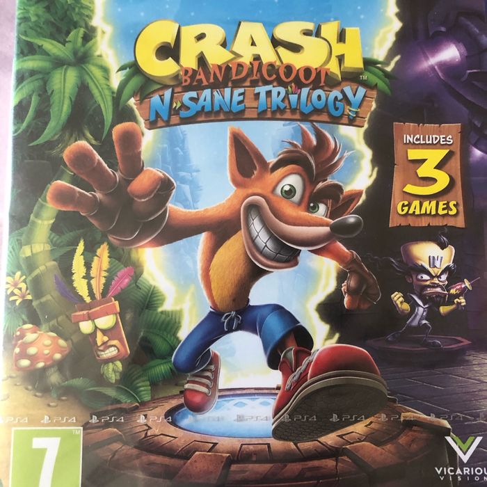 Jeux Ps4 - photo numéro 3