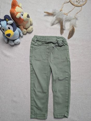 Pantalon tape a l'oeil