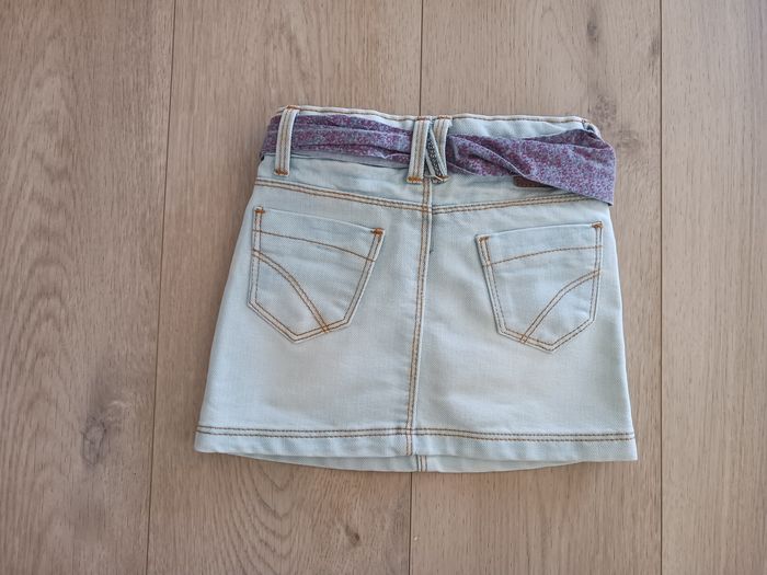 Jupe en jean Tape à l'Oeil 3 ans - photo numéro 2