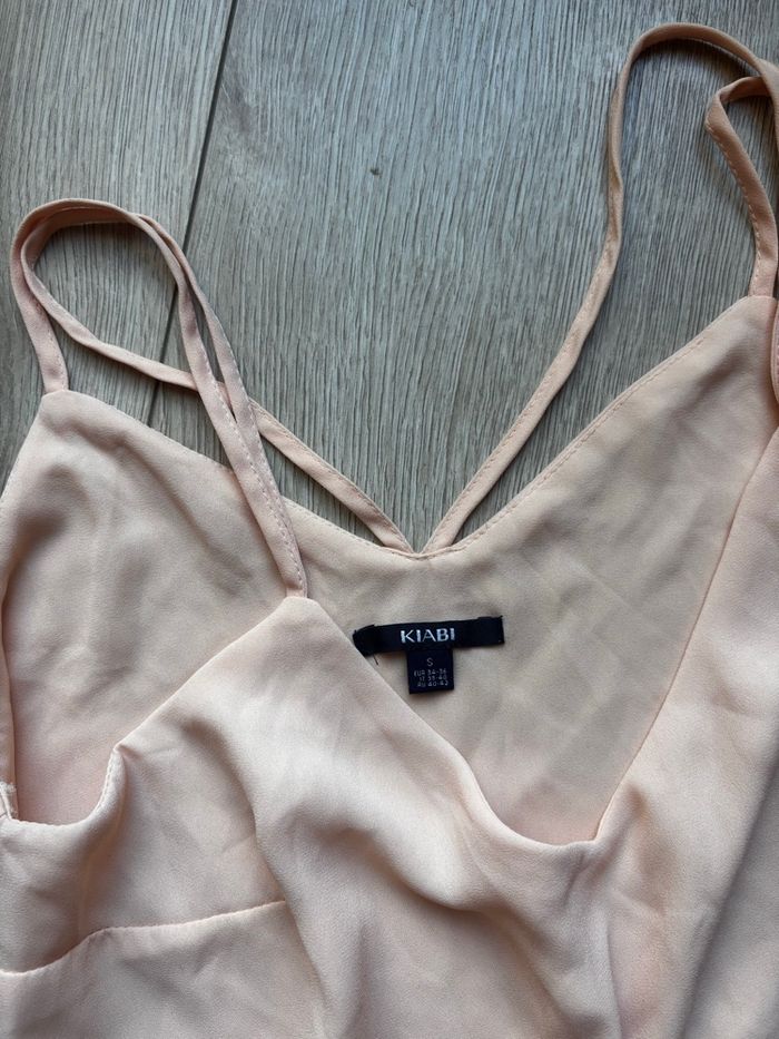 Top mousseline Kiabi - photo numéro 2