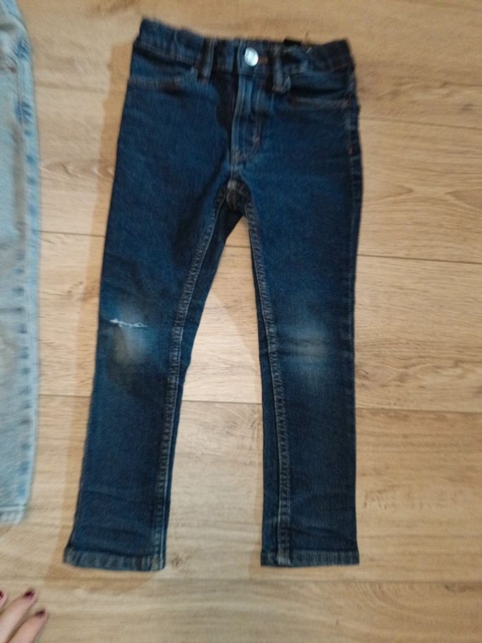 Jeans slim garçon - photo numéro 4
