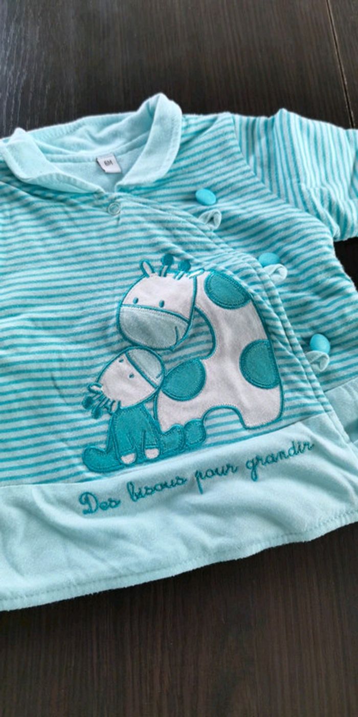 Veste molletonnée - photo numéro 3
