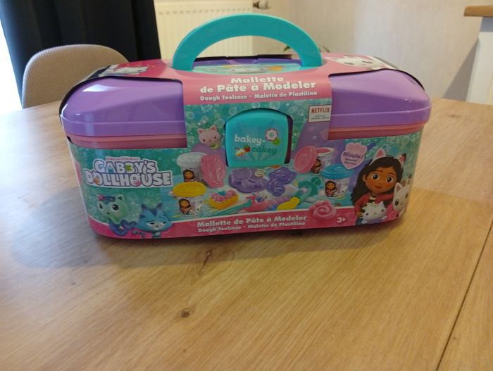 Pate a modeler gabby - photo numéro 2