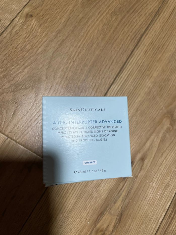 Skinceuticals AGE Interrupter Advanced