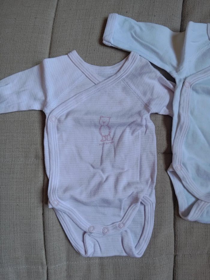 2 body les doudous petit bateau - photo numéro 2