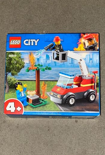 Lego City 60212 NEUF