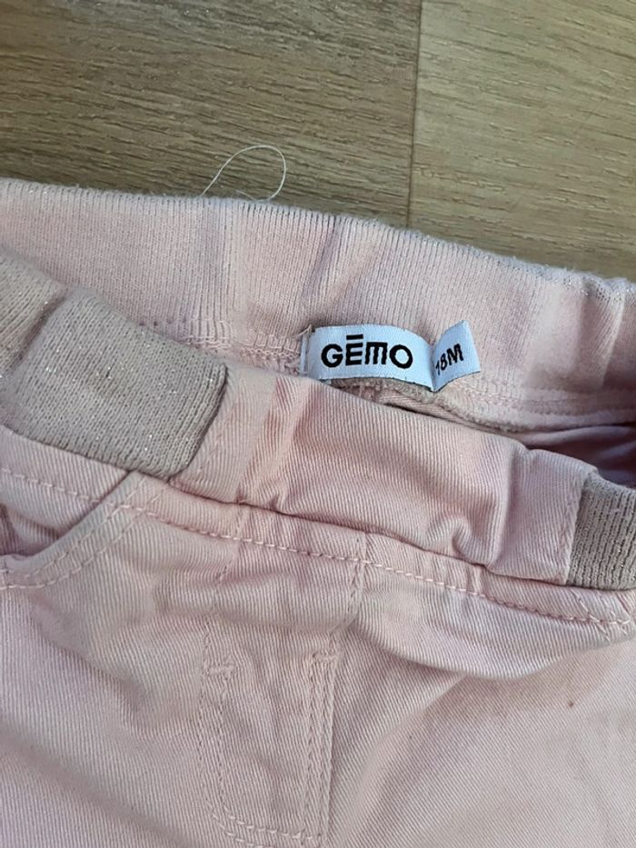 Pantalon bébé 18mois - photo numéro 2