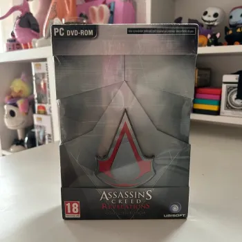 Jeu pc assassin's creed revelations collection edition neuf