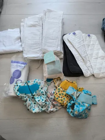 Couches lavables Bambino mio