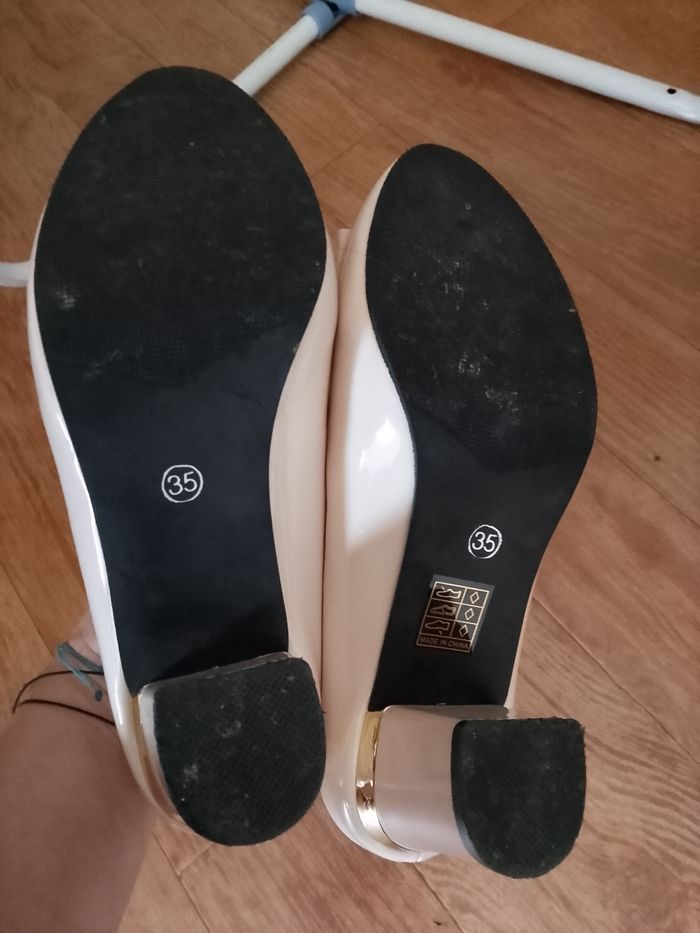 Chaussure talon fille - photo numéro 2