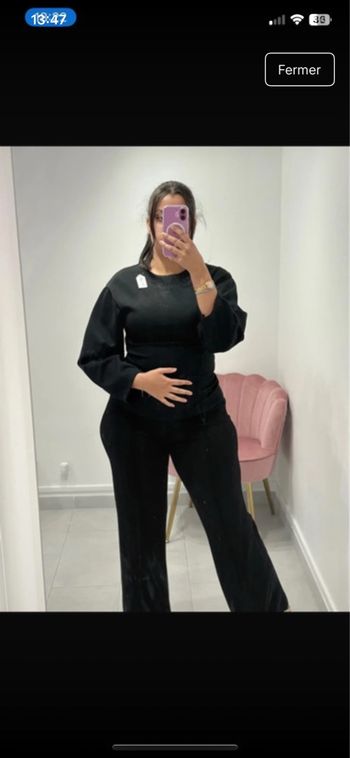 Ensemble détente classe