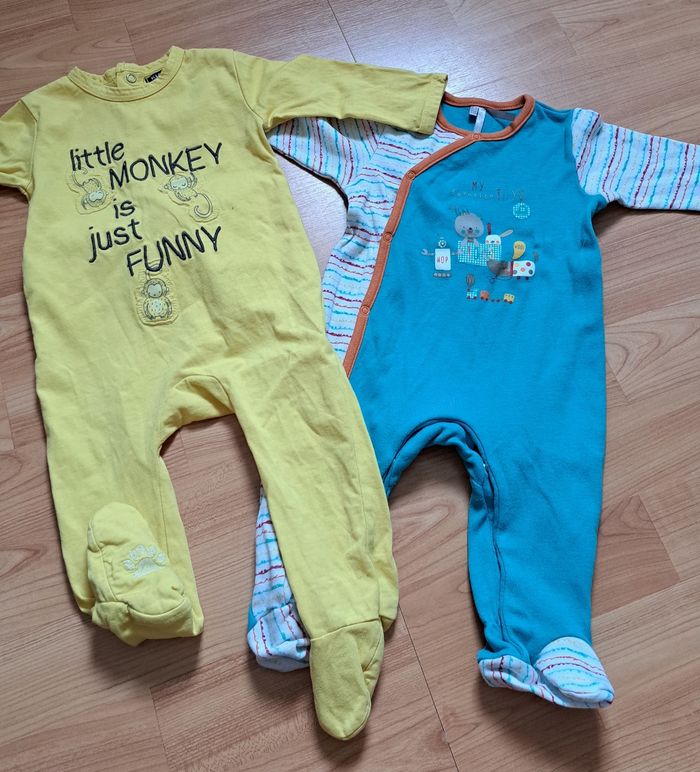 Lot de vêtements 6 mois - photo numéro 6