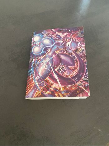 Album de collection pour cartes Pokémon
