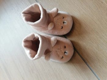 Chausson ours