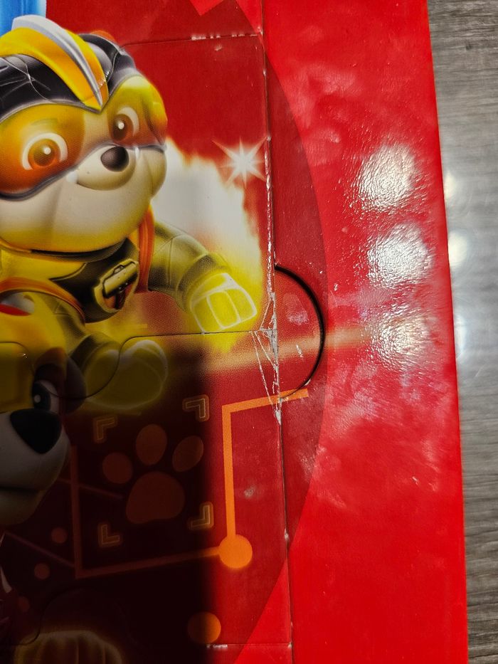 Livre puzzle pat patrouille - photo numéro 9