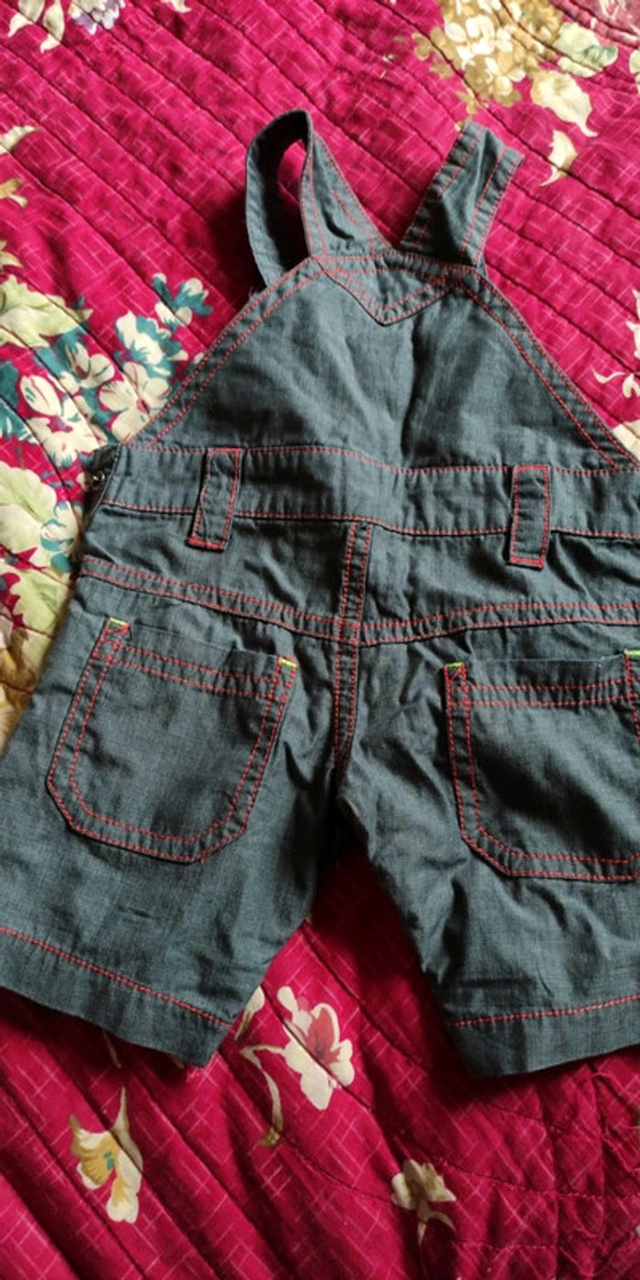 Salopette orchestra 1mois - photo numéro 4