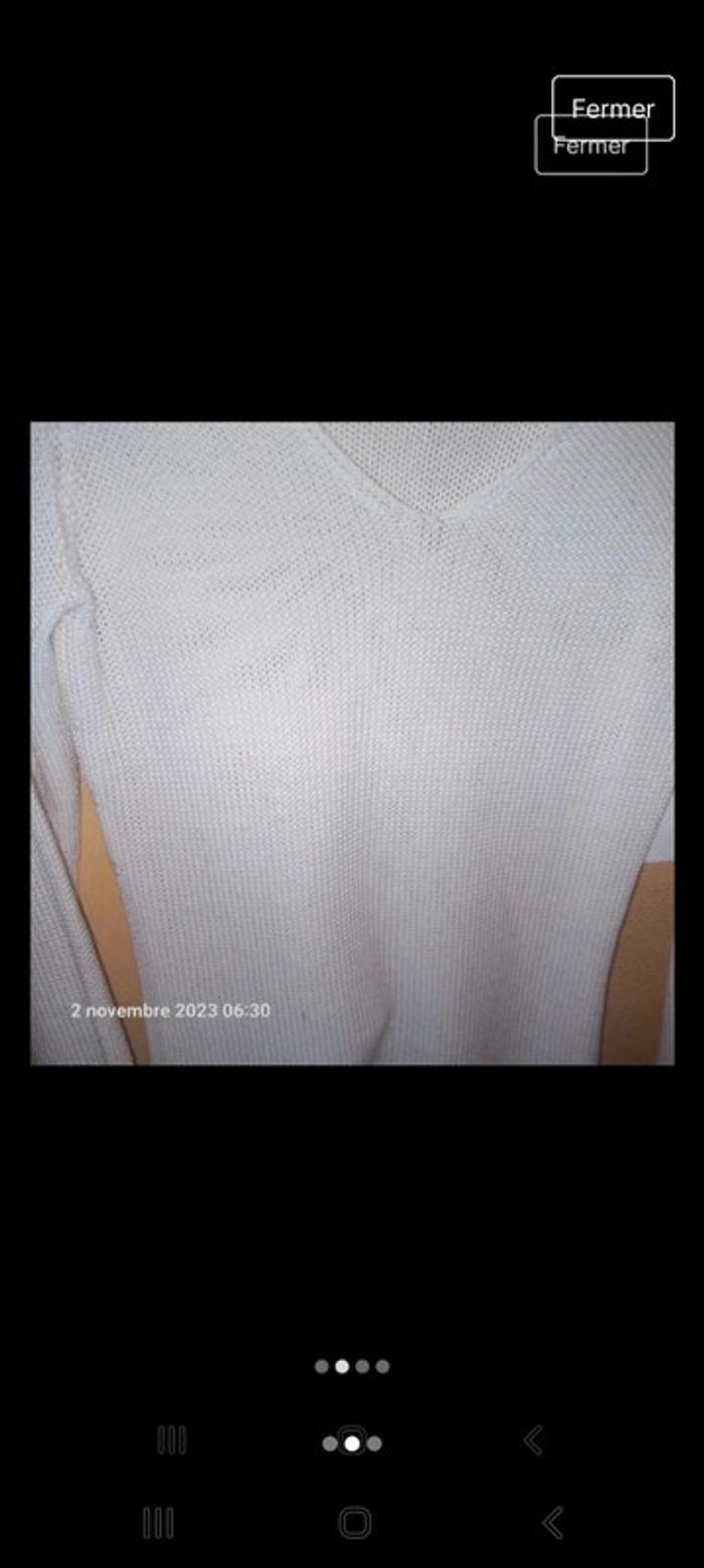 Pull femme va pour un 36/38 - photo numéro 2