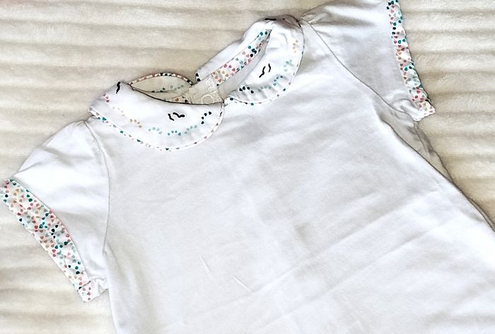 Sergent Major Ensemble Fille 6 mois - photo numéro 6