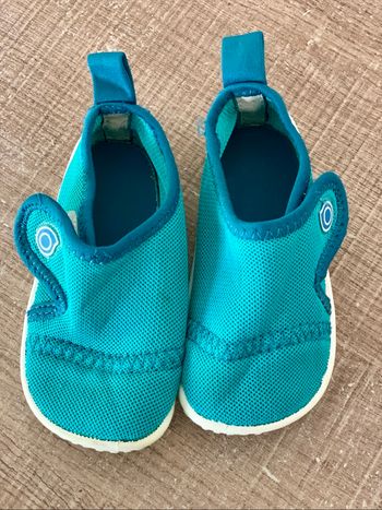 Chaussure souple