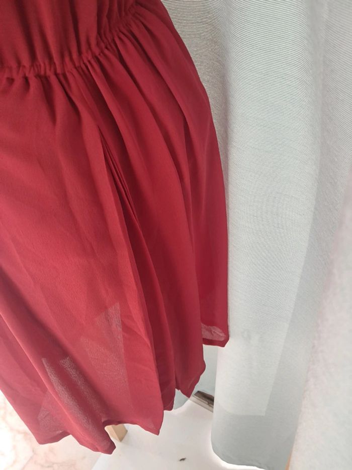 Gérard Pasquier robe classe et vaporeuse T.42 en tbe - photo numéro 13