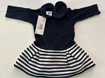 Robe Petit Bateau Neuve 3 mois