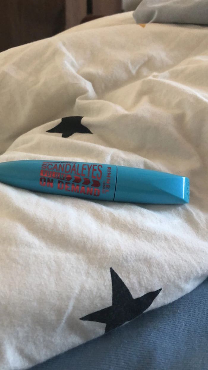 Mascara noir