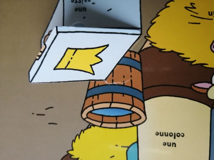 la princesse - les grandes cachettes - photo numéro 5