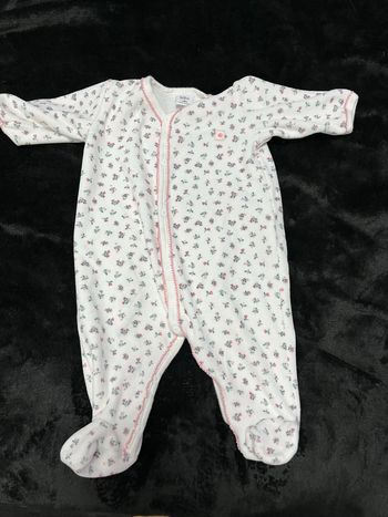 Pyjama petit bateau 3 mois