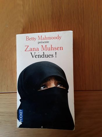 Livre de poche "Vendues"