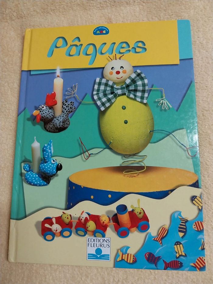 Livre d'activités