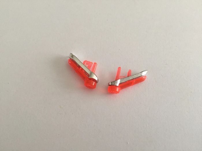 Pièce détachée miniature jaguar type E 1961 Burago Bburago 1/18 1/18e 1/18ème - photo numéro 9