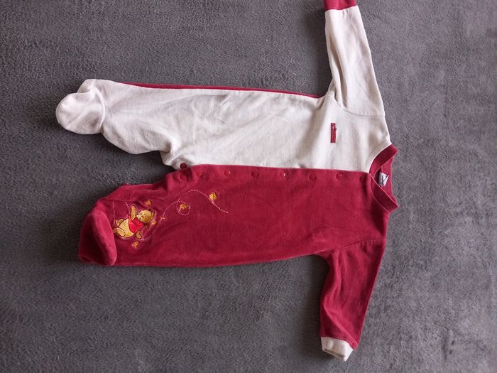 Lot de 4 pyjamas 6 mois - photo numéro 5