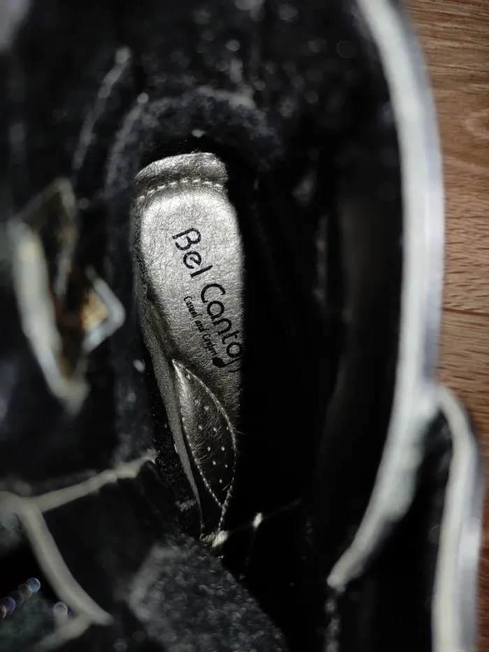 Bottes noires confortable - photo numéro 7