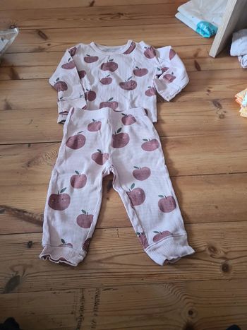 Pyjama 18 mois