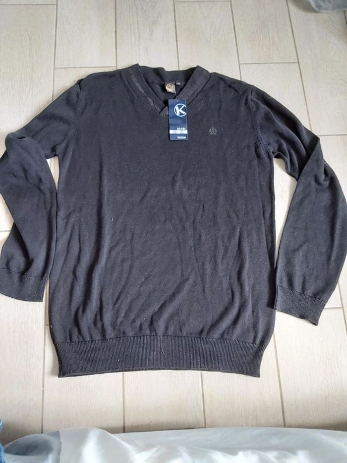 Pull 16 ans neuf