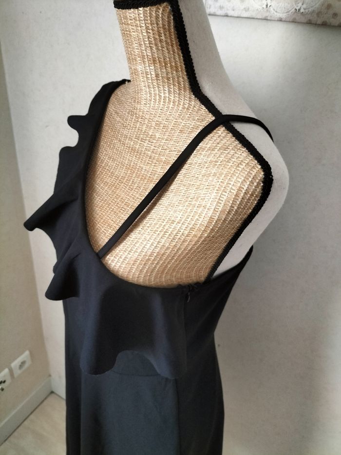 Robe épaule dénudée - photo numéro 3